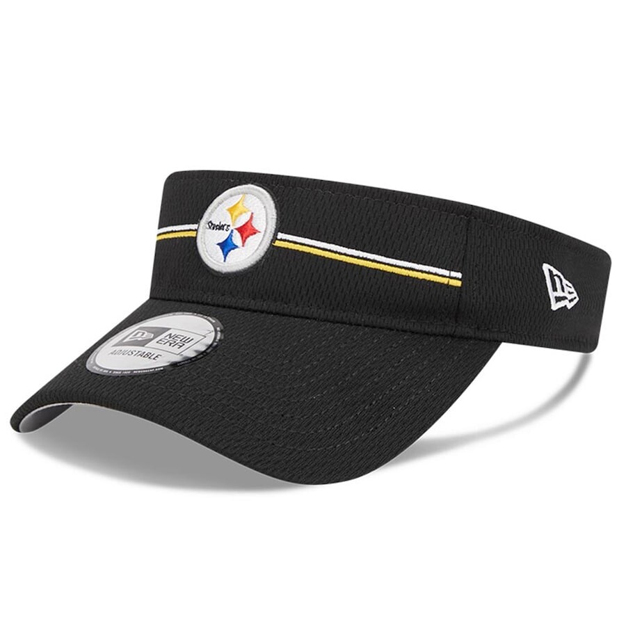 

Козырек New Era Pittsburgh Steelers, черный