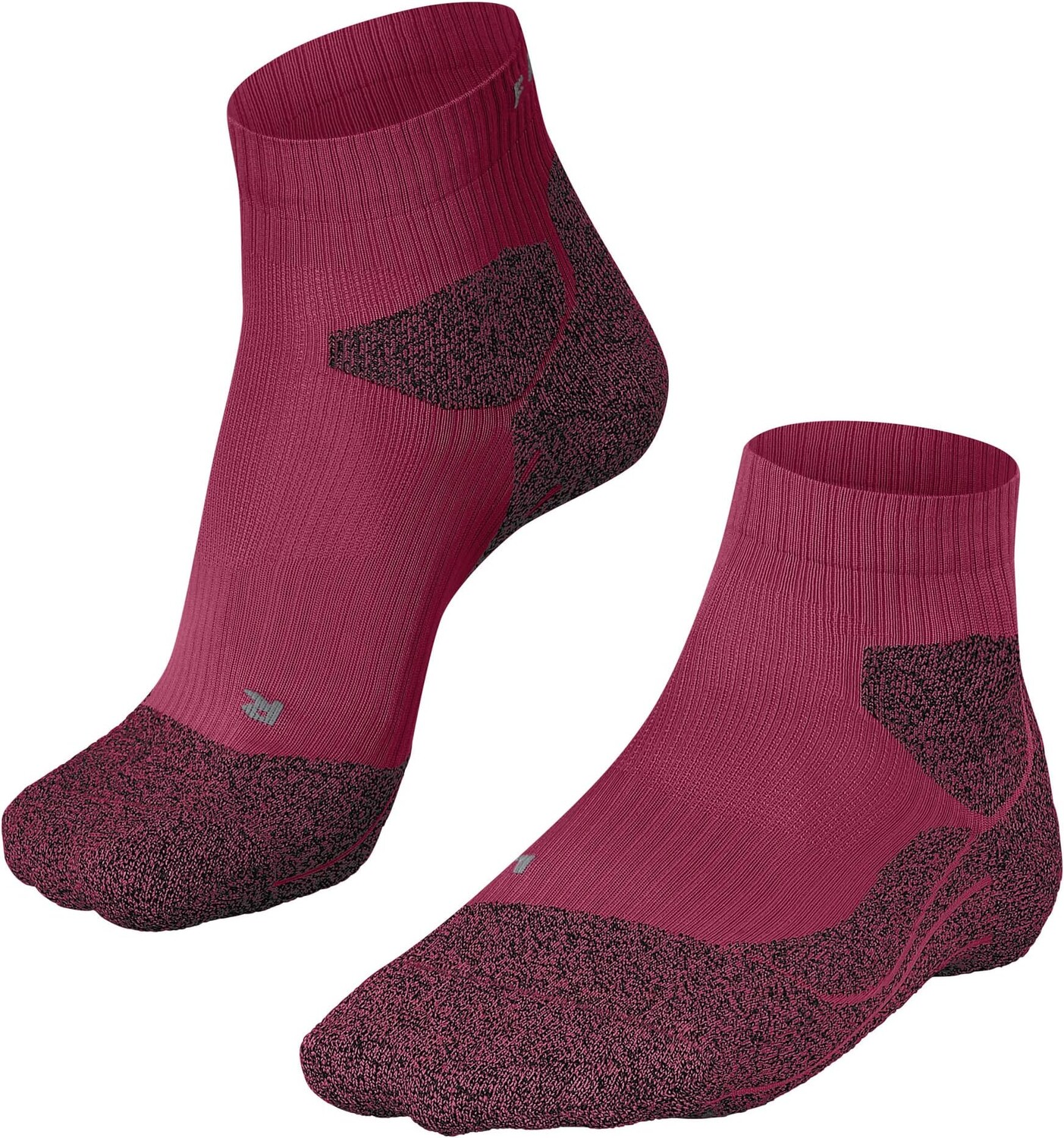 

Носки для бега RU Trail Sneaker Falke, цвет Rose