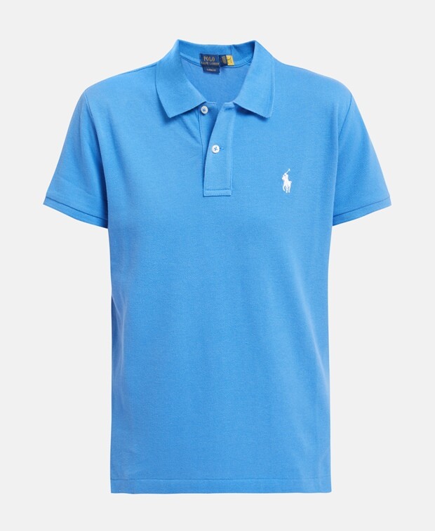 

Рубашка поло Polo Ralph Lauren, синий