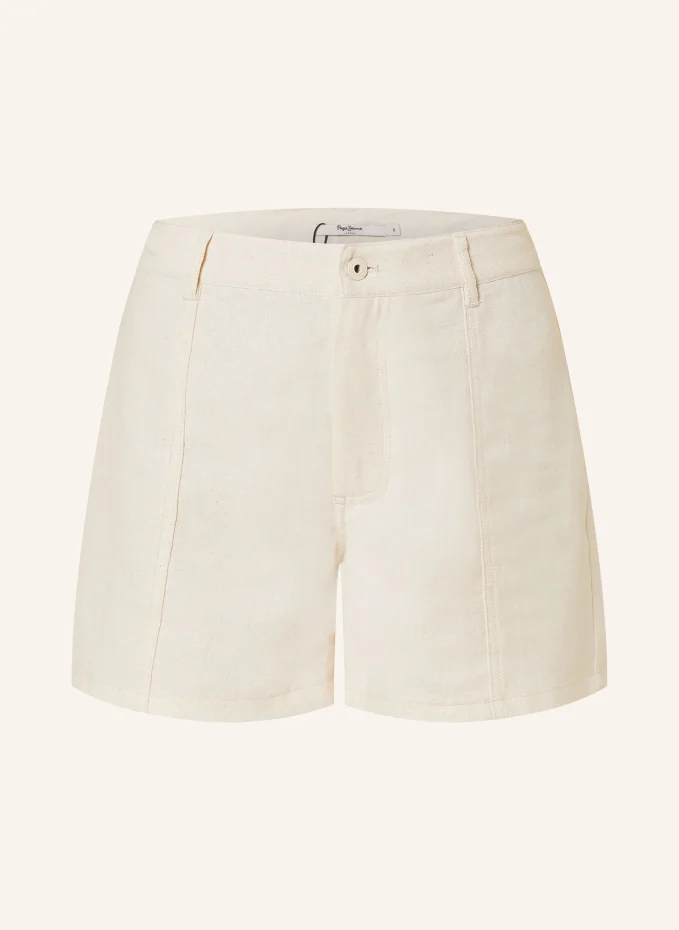 

Шорты tilly Pepe Jeans, бежевый