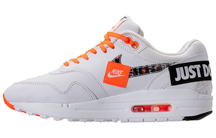 

Nike Air Max 1 Just Do It белый (W)