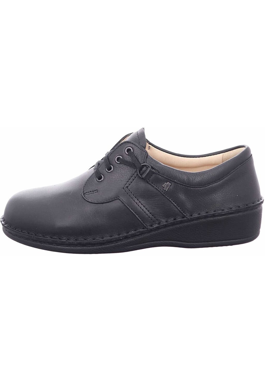 

Спортивные туфли на шнуровке Finn Comfort, цвет schwarz