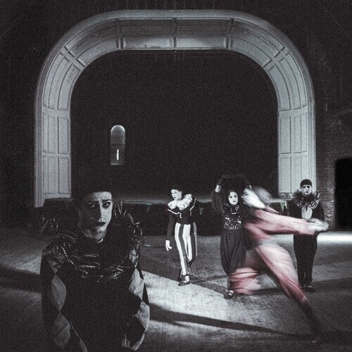 

CD диск House of Harm: Playground