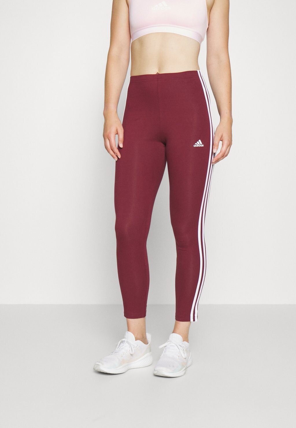 

Тайтсы Adidas, Коричневый