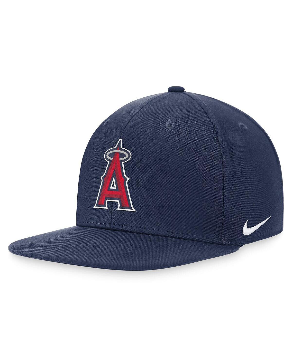 

Мужская темно-синяя кепка Los Angeles Angels Primetime Pro Snapback Nike