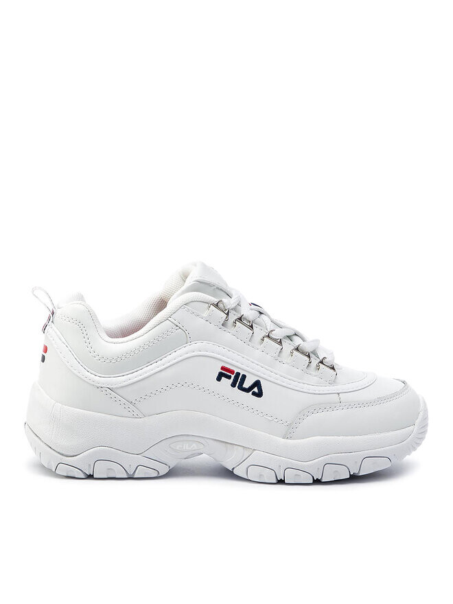 

Кроссовки Strada Low Wmn Fila, белый