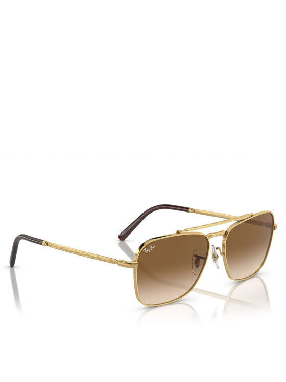 

Солнцезащитные очки Ray-Ban, золотой