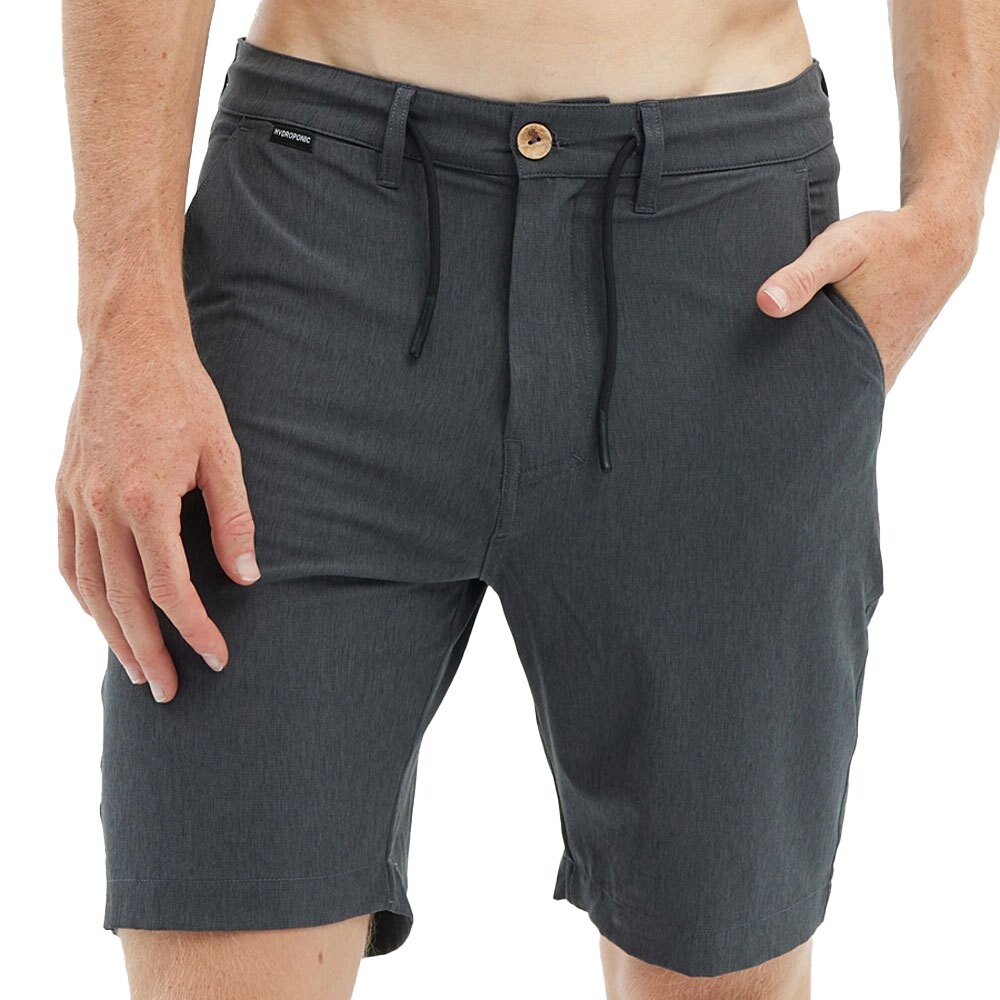 

Шорты для плавания Hydroponic 20´ Pelham Swimming Shorts, серый
