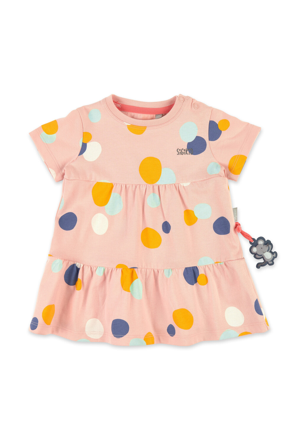 

Платье Sigikid Happy Moves, розовый