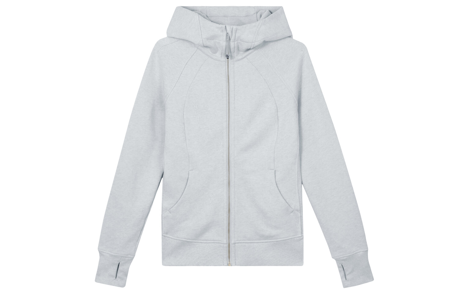 

Куртка серии Scuba женская Lululemon, цвет Variegated blue flaxen