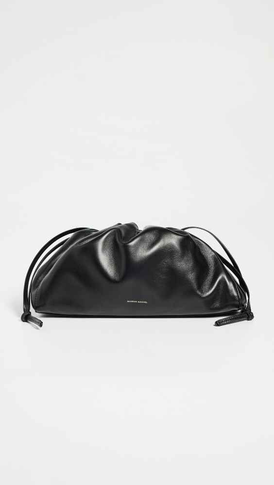 

Сумка-кроссбоди Mansur Gavriel Bloom, черный