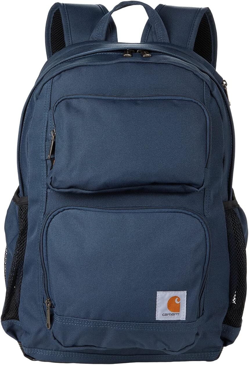 

Рюкзак 28L Dual-Compartment Backpack Carhartt, темно-синий