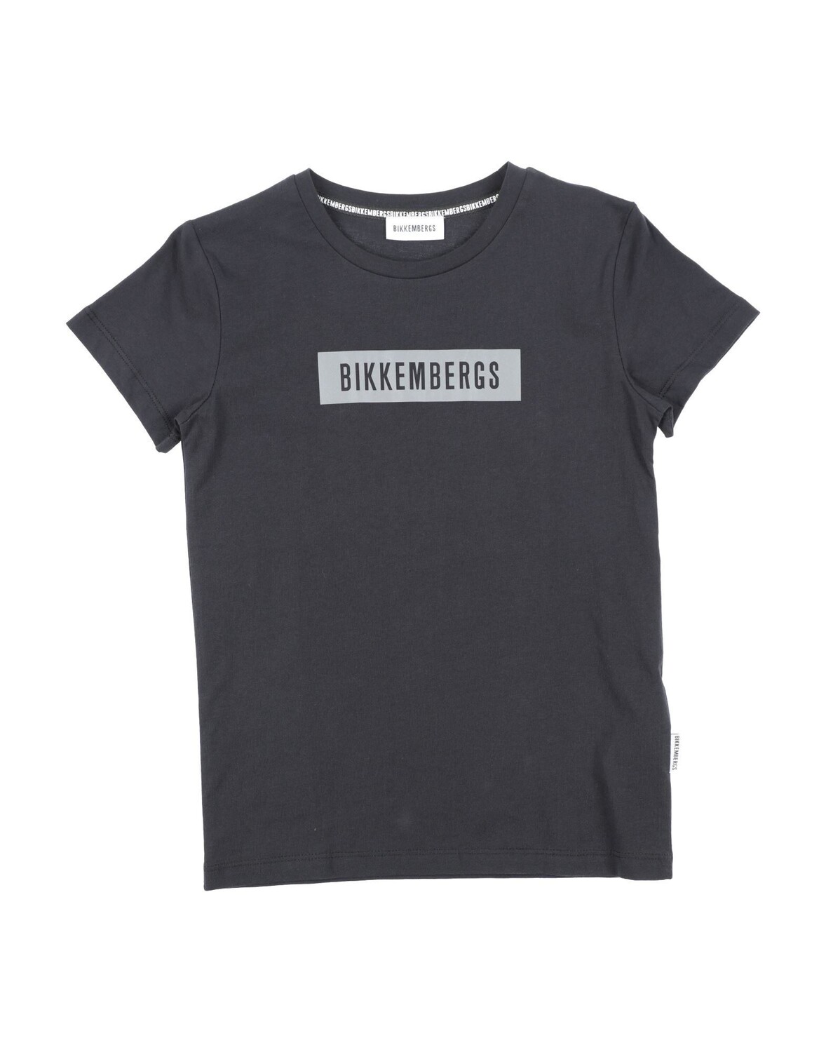 

Футболка Bikkembergs, черный