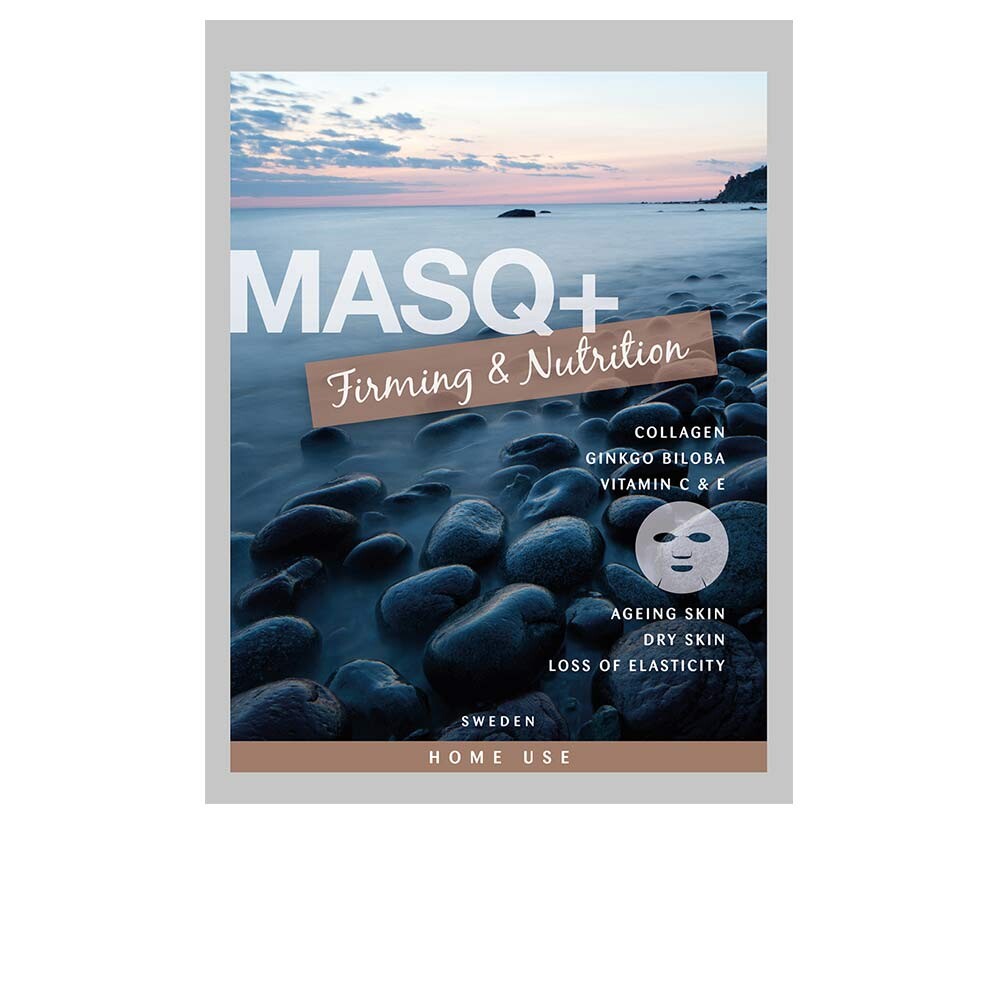 

Маска для лица Masq+ firming & nutrition Masq+, 25 мл