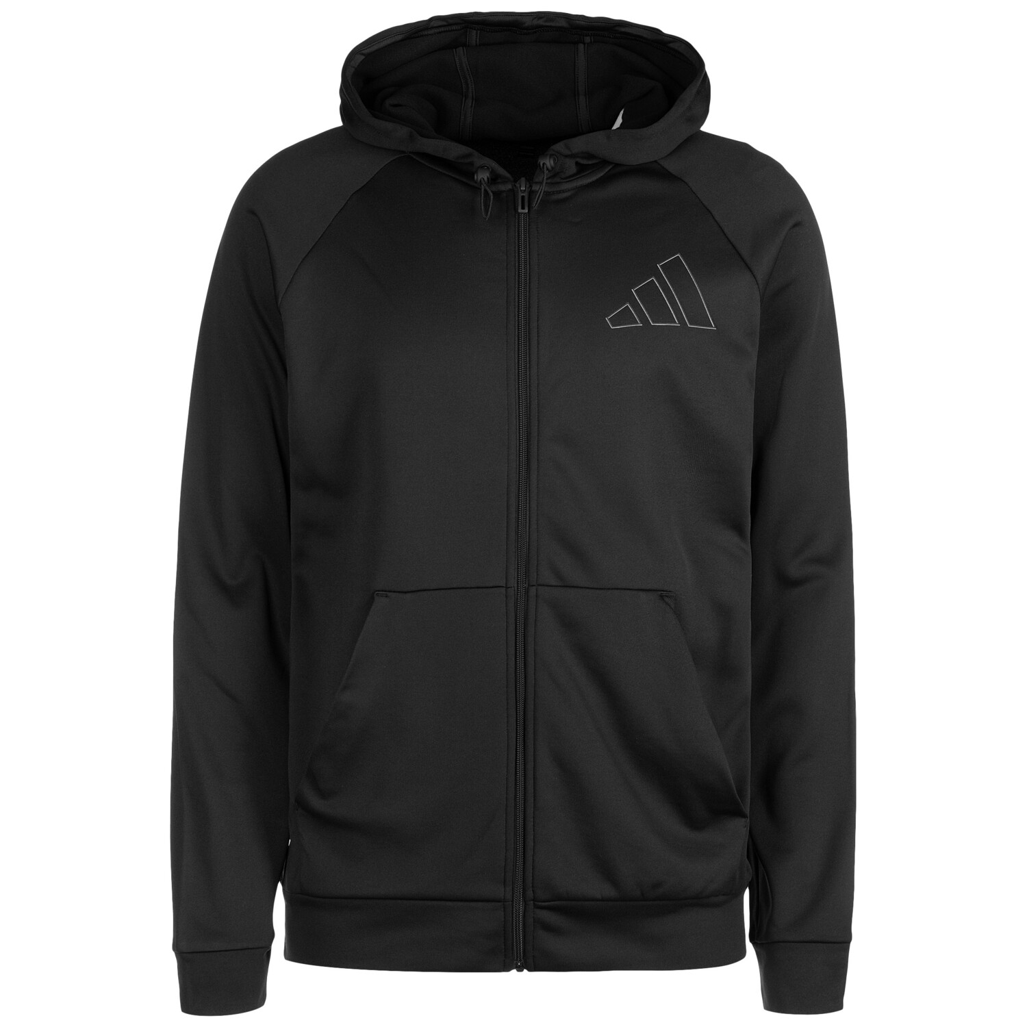 

Спортивная куртка adidas Performance Game and Go, черный