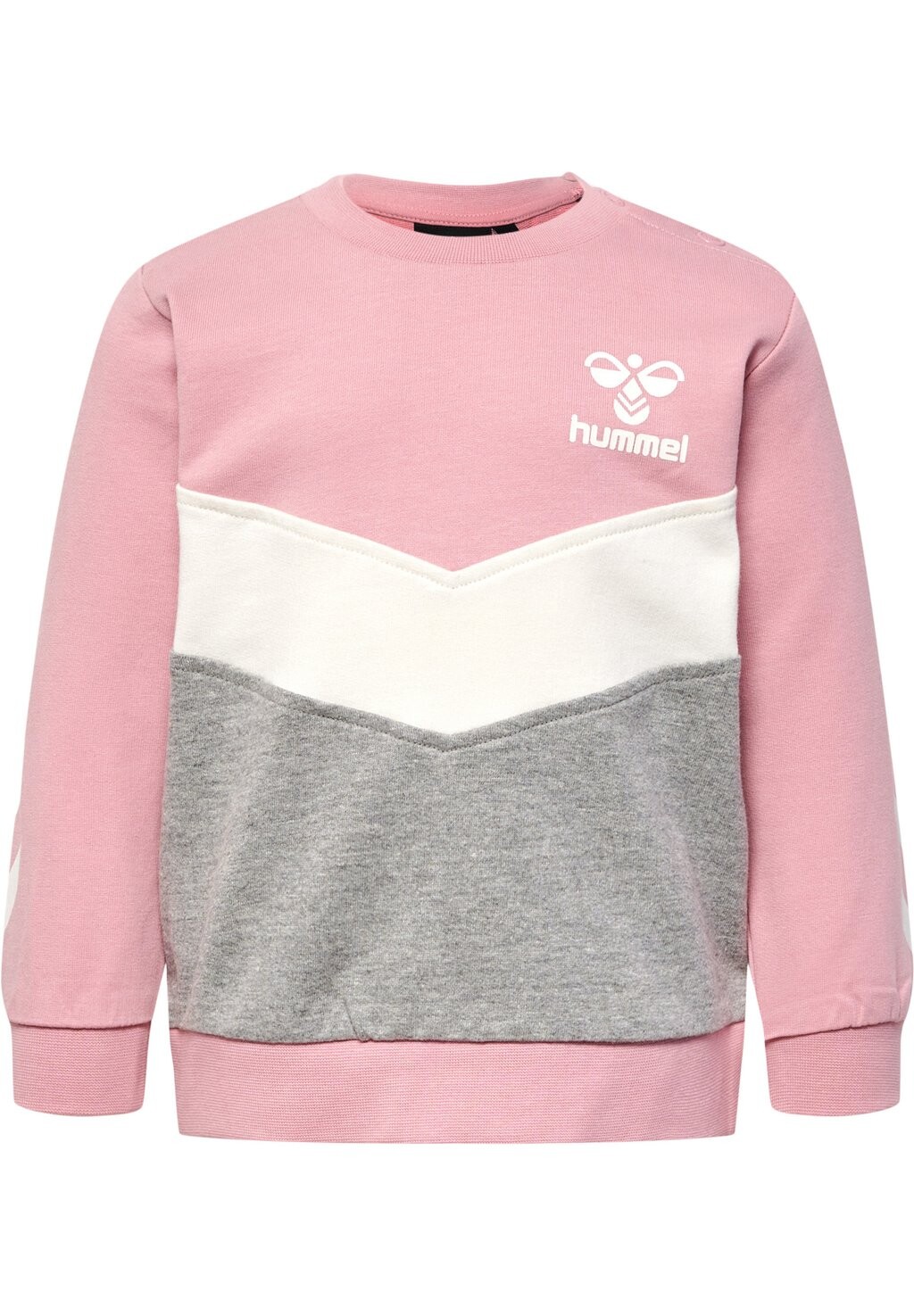 Толстовка HMLSKYE UNISEX Hummel, цвет zephyr толстовка hmlskye unisex hummel цвет navy peony