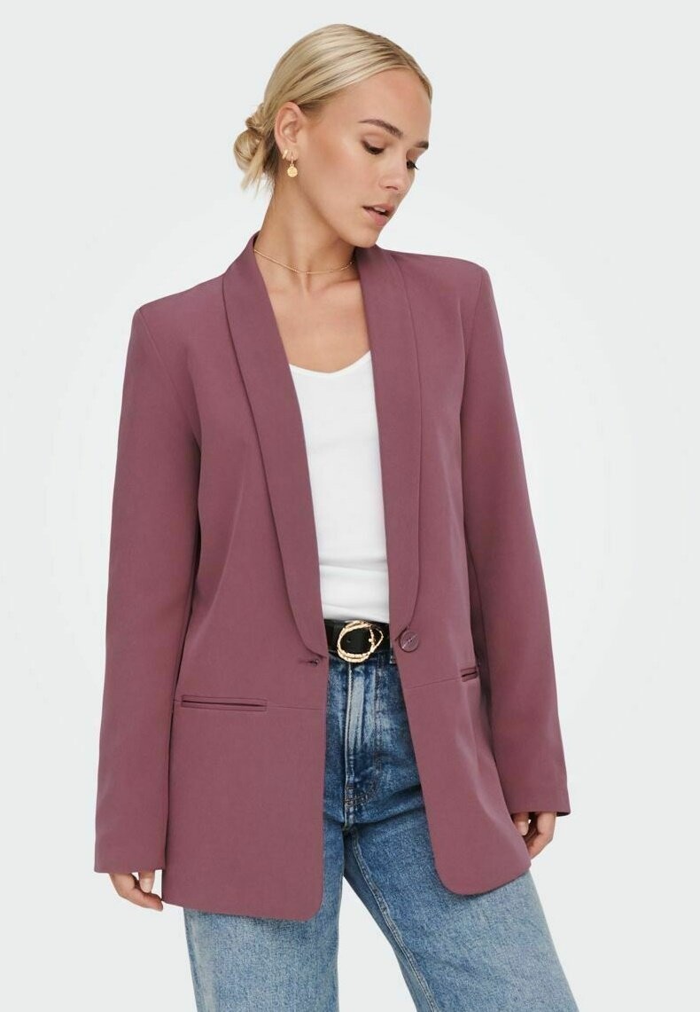 

Пальто ONLY DETAILREICHER, цвет rose brown