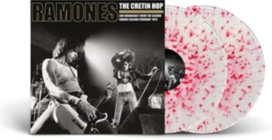 Виниловая пластинка Ramones - The Cretin Hop ramones виниловая пластинка ramones acid eaters