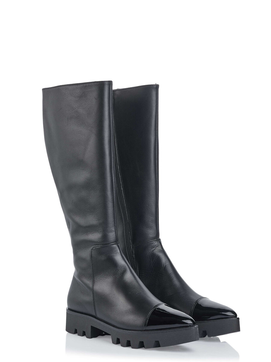 

Ботинки Pollini, черный