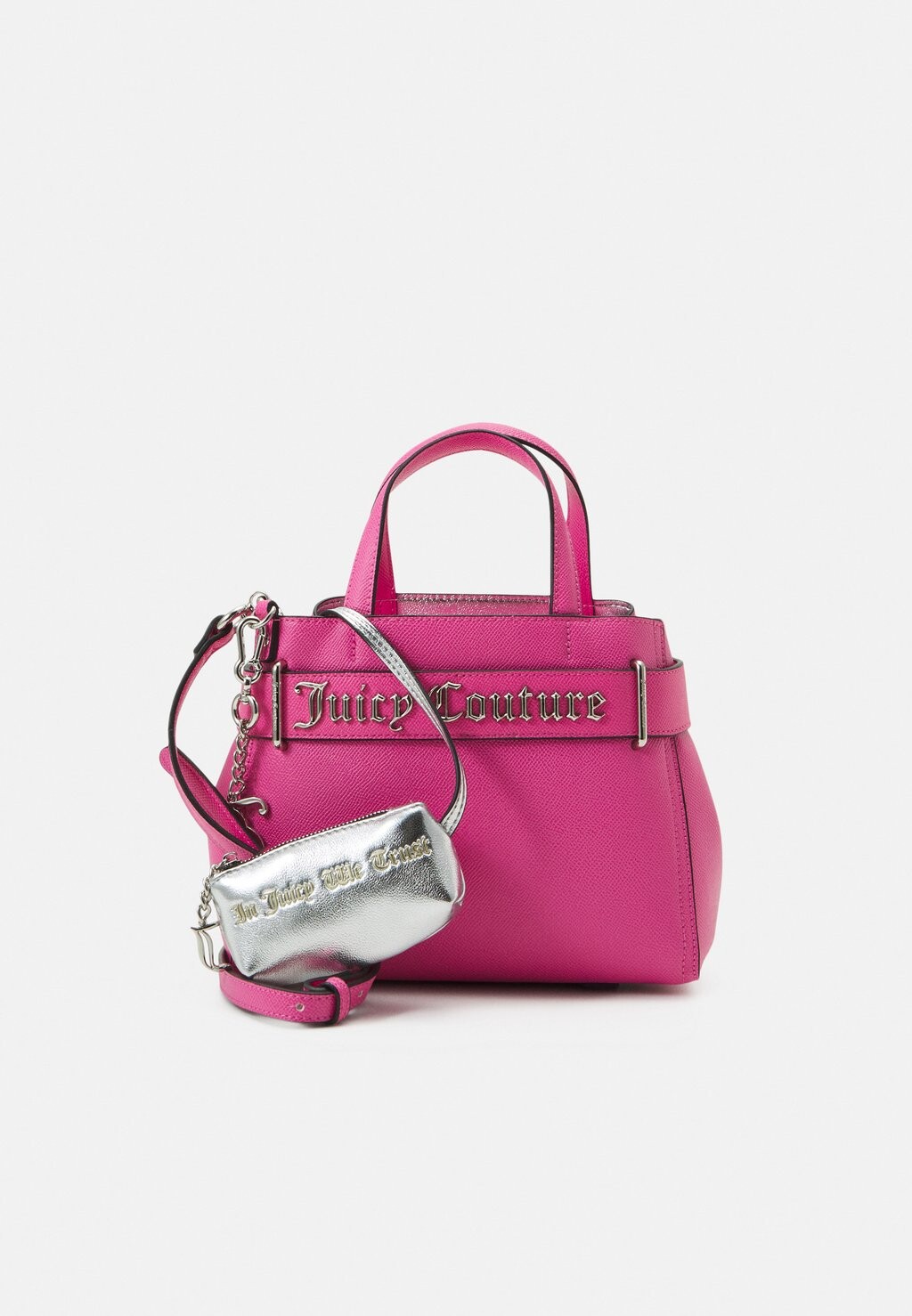 

Сумка Juicy Couture, фуксия