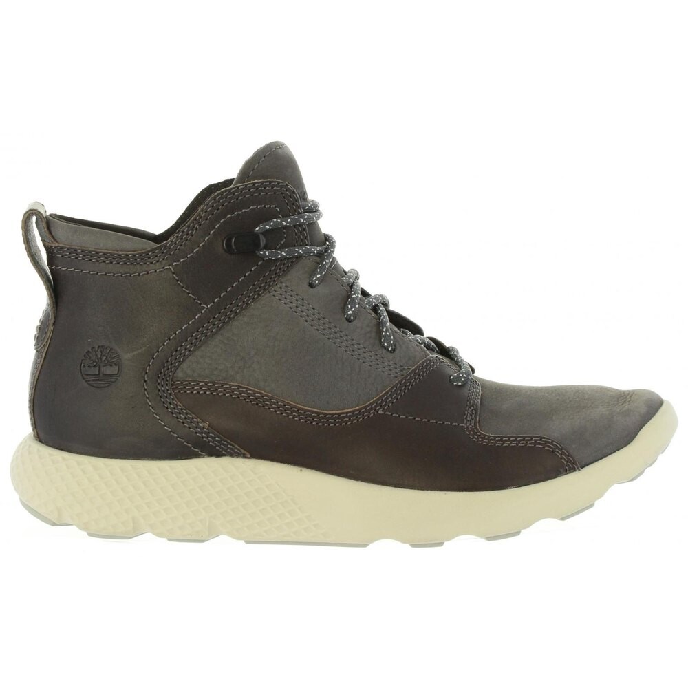 

Ботинки Timberland A1Izw Flyroam Mid, серый