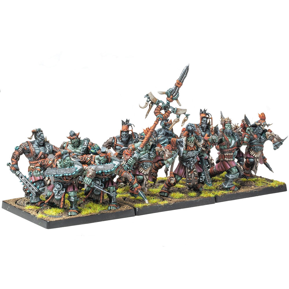 

Миниатюра Para Bellum Wargames Conquest: Wadrhun - Chosen of Conquest
