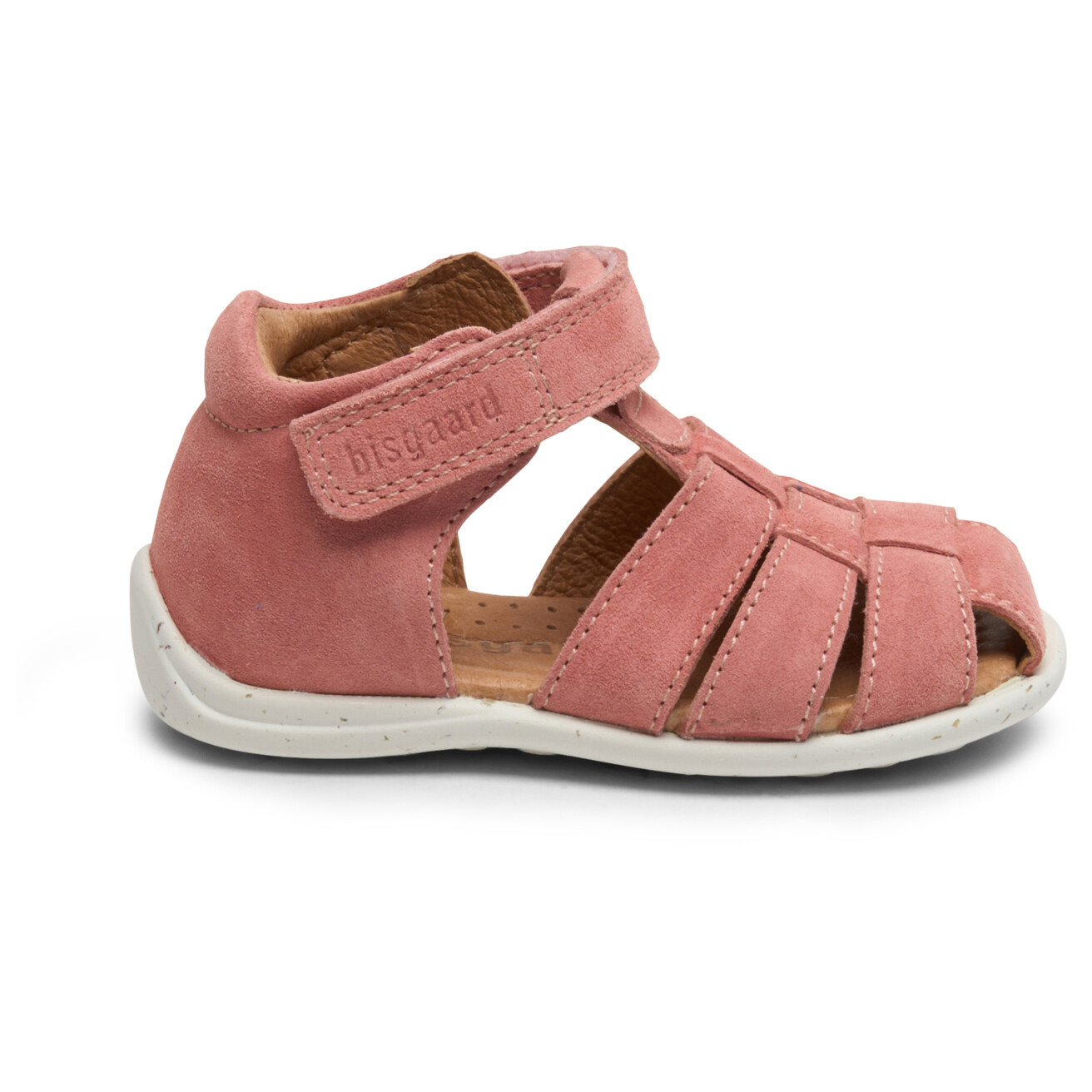 

Сандалии Bisgaard Kid's Carly, цвет Blush