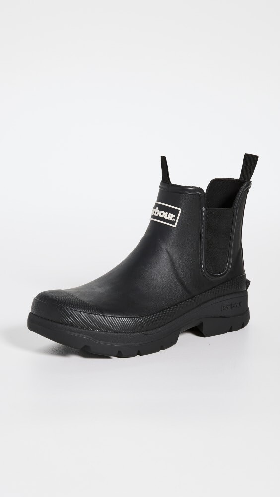

Ботинки Barbour Barbour Nimbus Wellingtons, черный