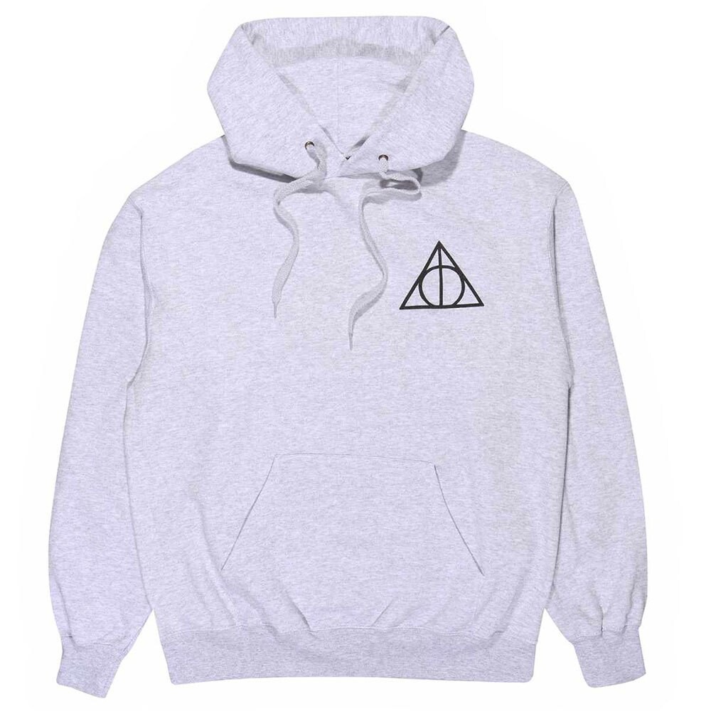 

Худи Heroes Harry Potter Nothing To Fear, серый