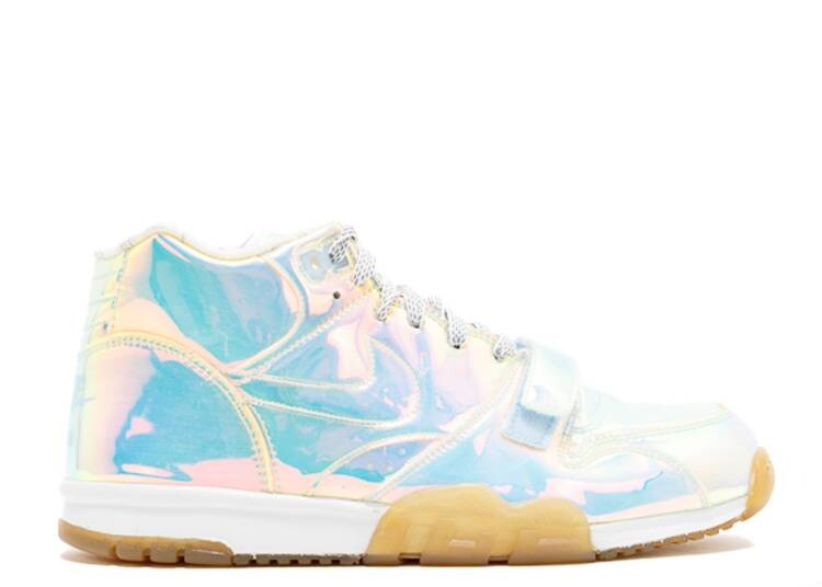 

Кроссовки Nike AIR TRAINER 1 MID PRM QS 'NIKE KNOWS', разноцветный