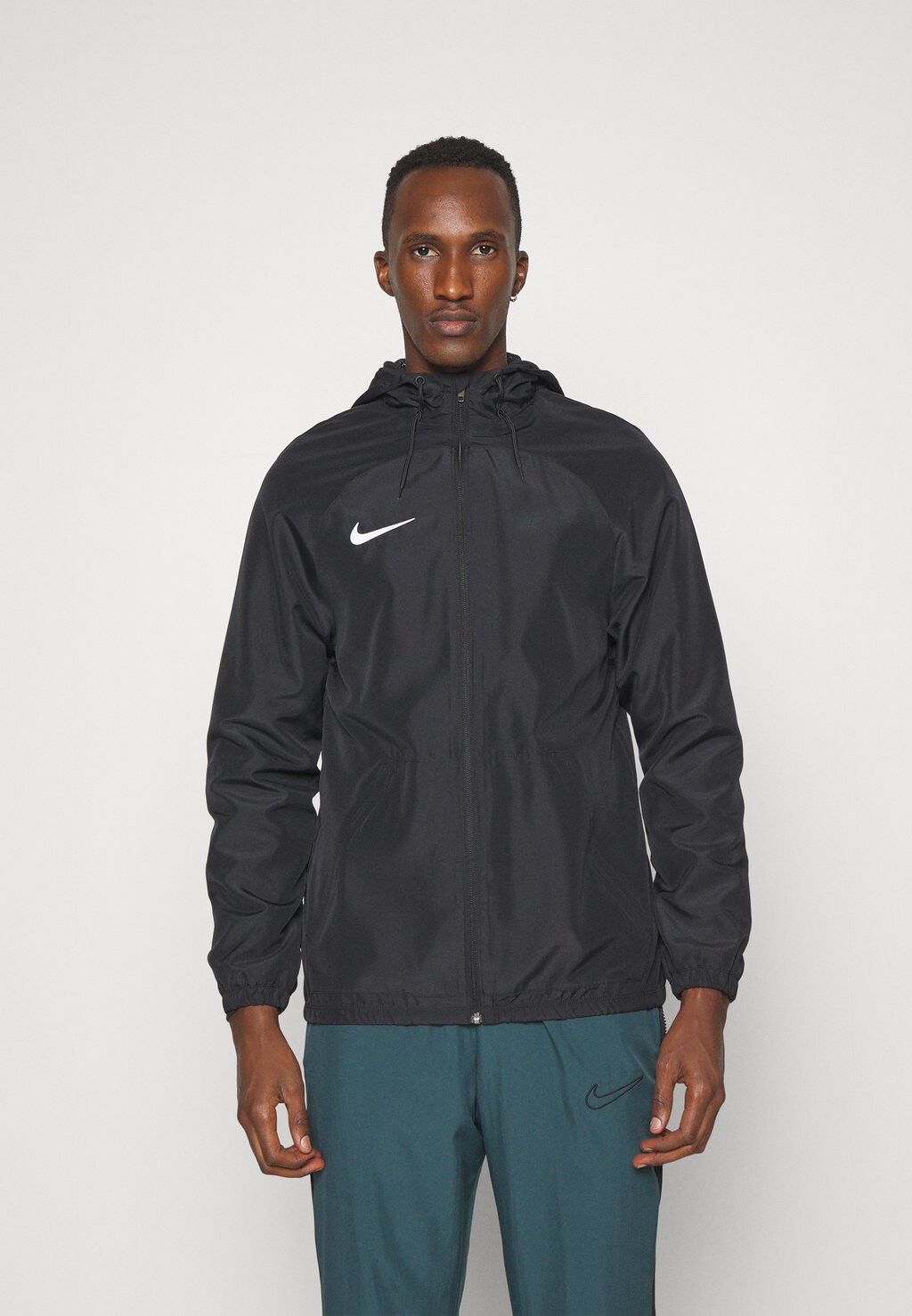 

Спортивная куртка Academy Hooded Track Jacket Nike, черный