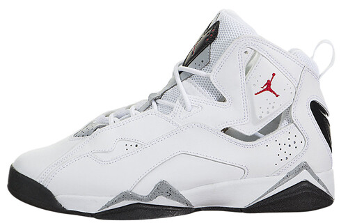 

Jordan True Flight GS 'Белый'