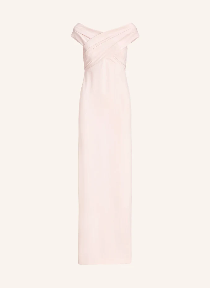 

Вечернее платье ирен Lauren Ralph Lauren, розовый