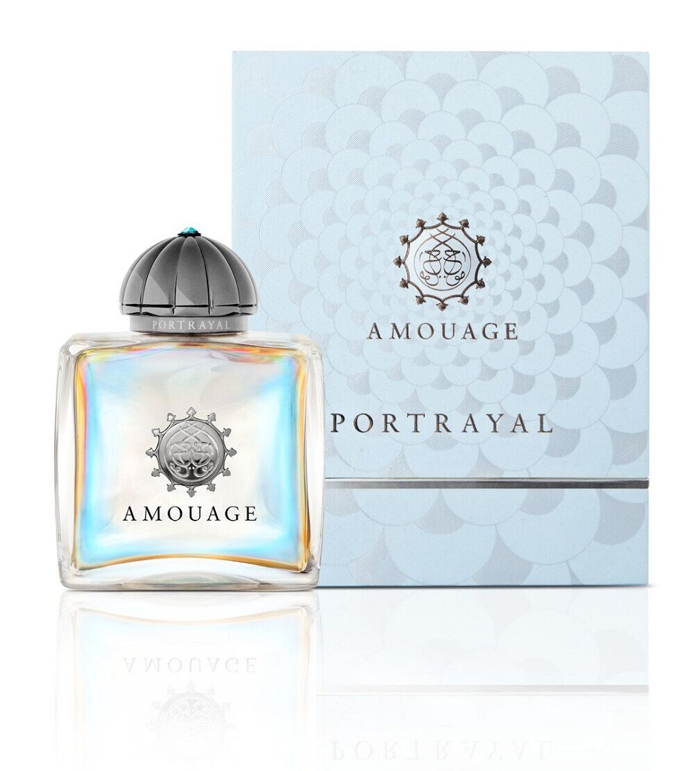 

Женская парфюмированная вода Amouage Portrayal Woman, 100 мл