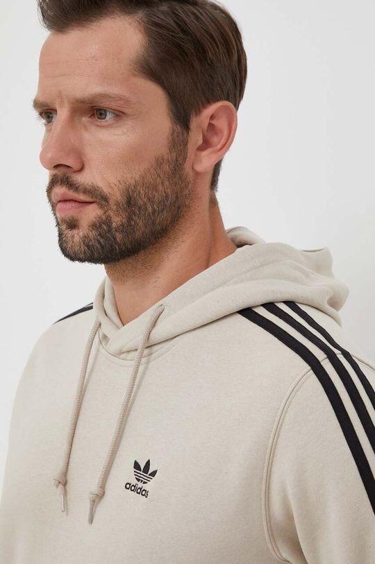 

Толстовка adidas Originals, бежевый