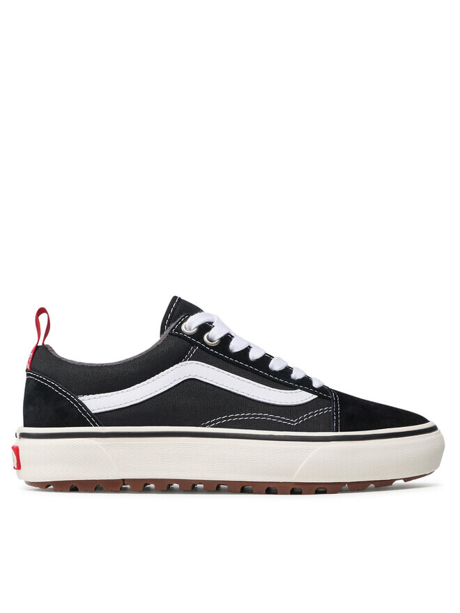 

Тканевые кроссовки Old Skool Mte-1 Vans, черный