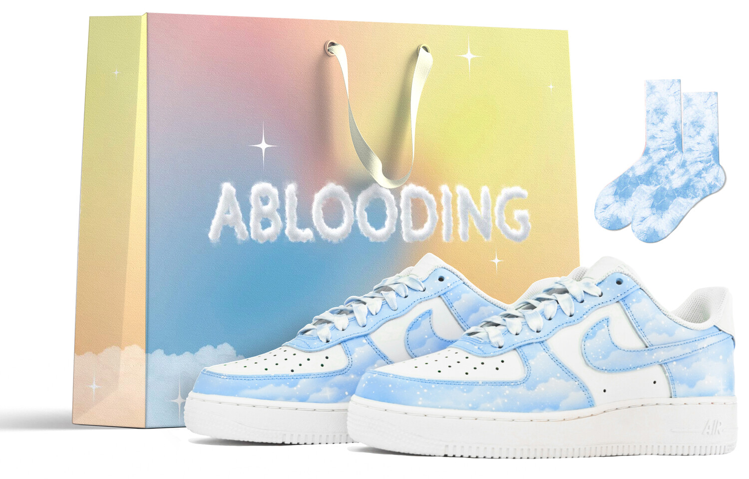 

Женские кроссовки Nike Air Force 1 Low Skate