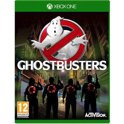 

Видеоигра Ghostbusters 2016 – Xbox One Activision
