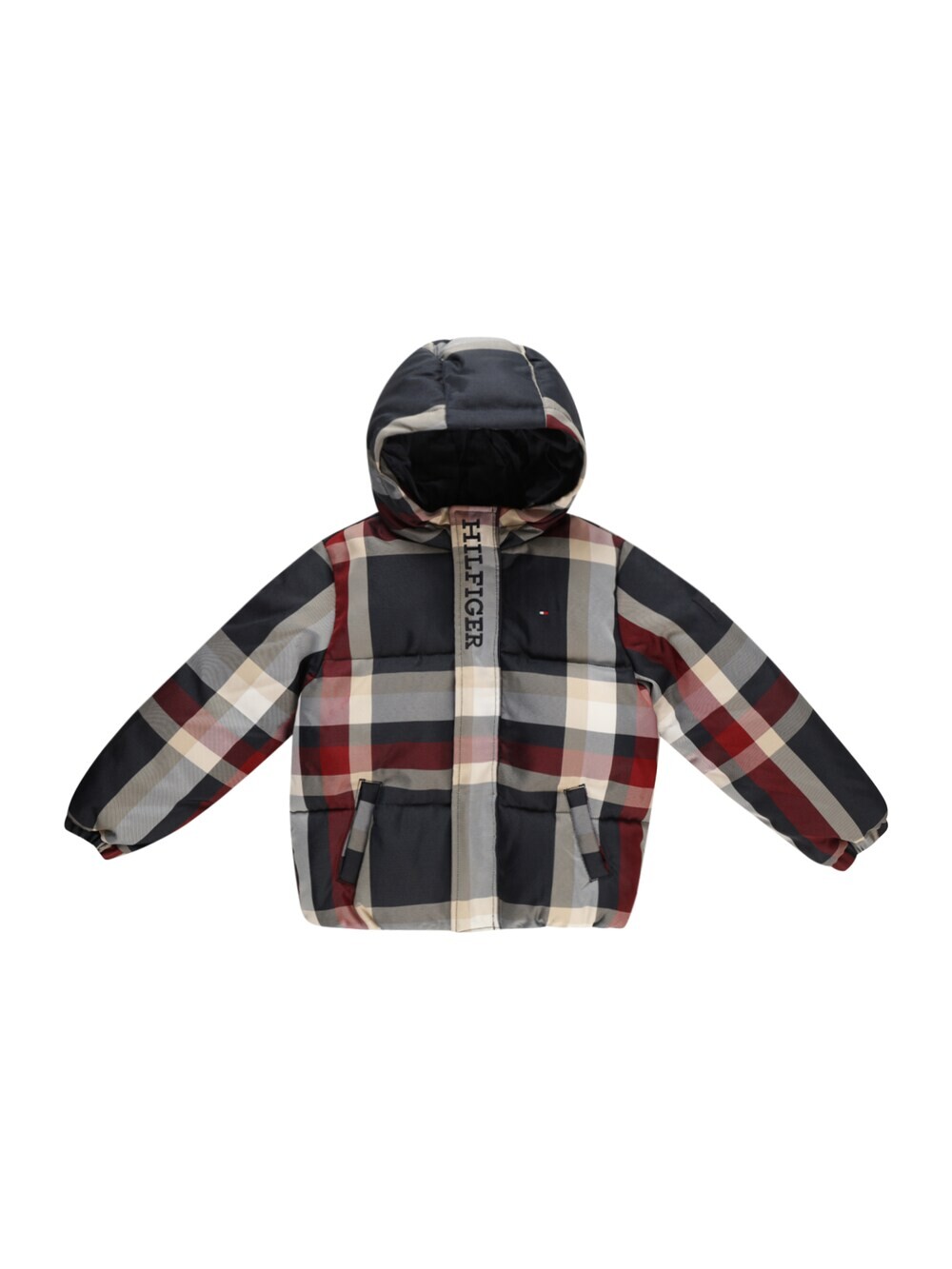 

Межсезонная куртка Tommy Hilfiger, синий