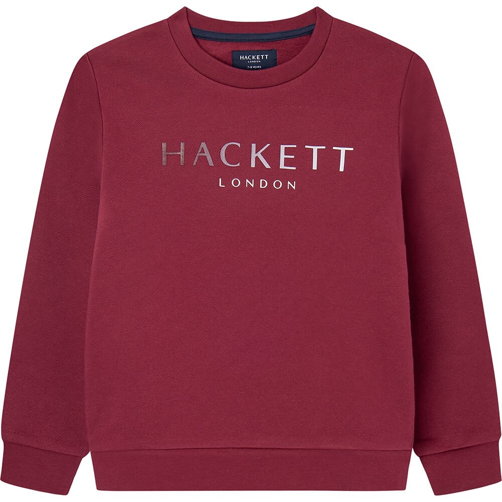 

Толстовка Hackett HK580895, красный