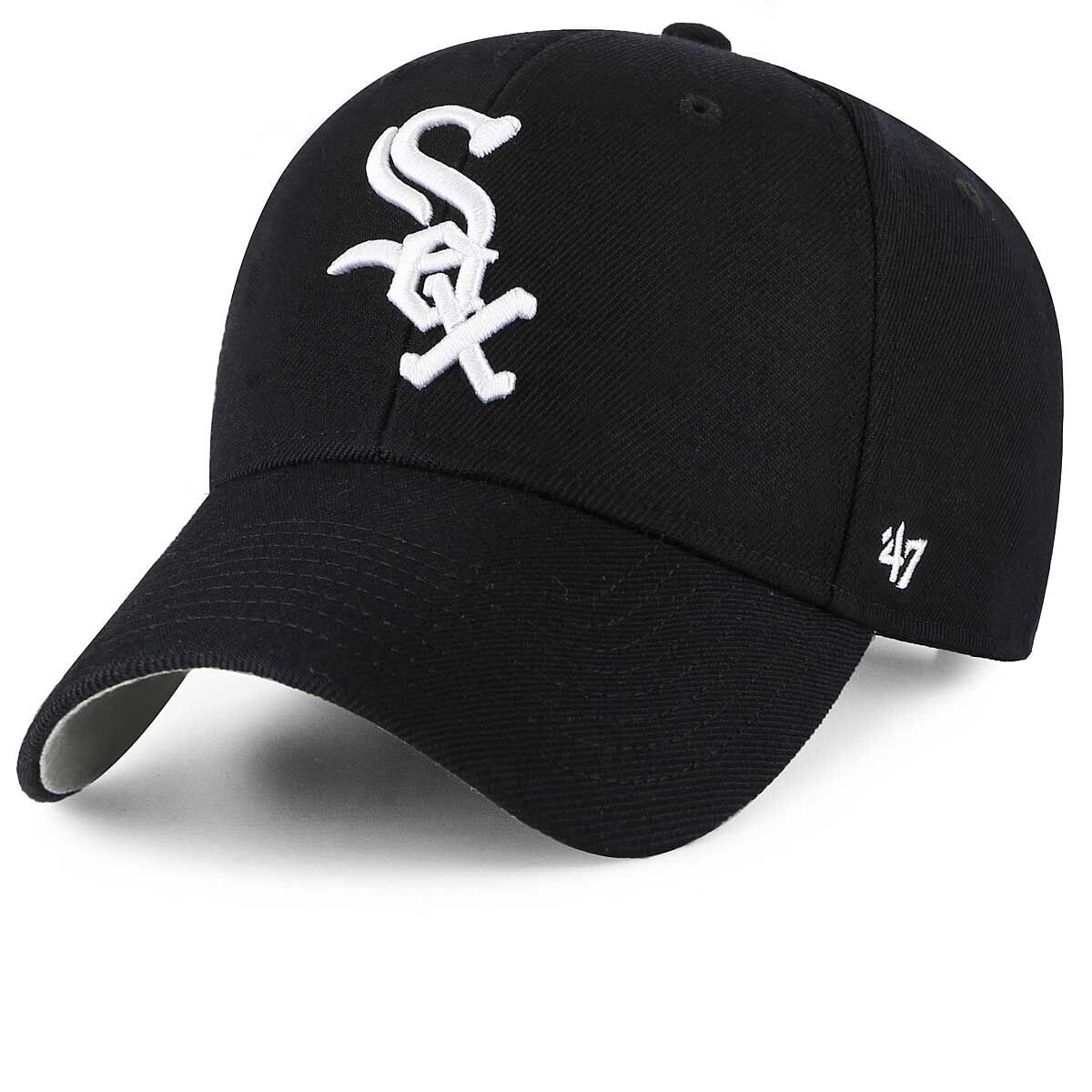 

Кепка CHICAGO WHITE SOX MVP MVP WOOL '47, цвет Schwarz