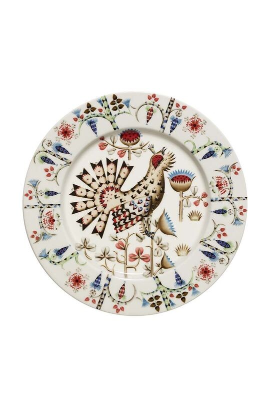 

Тарелка Тайка Сиимес Iittala, мультиколор