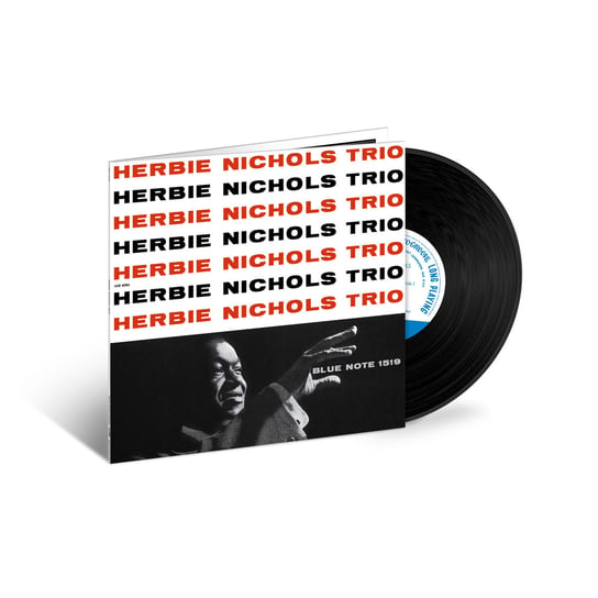 Виниловая пластинка Herbie Nichols Trio - Herbie Nichols Trio herbie fully loaded herbie сумасшедшие гонки [gba рус версия] platinum 64m