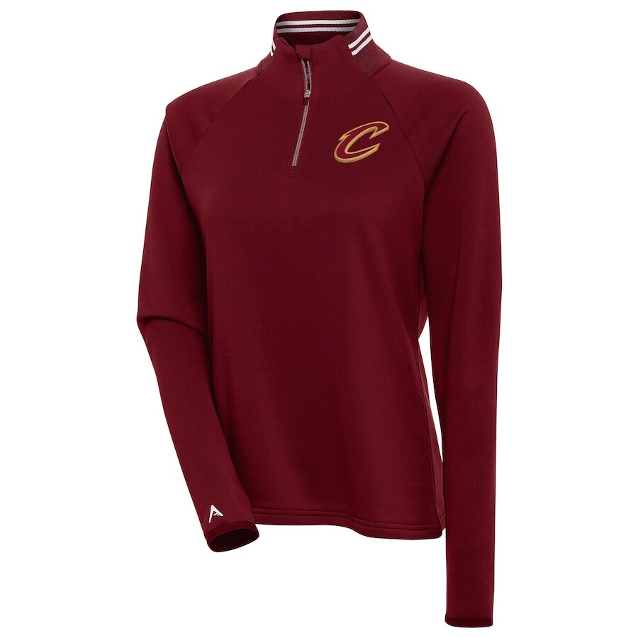 

Куртка Antigua Cleveland Cavaliers, бордовый