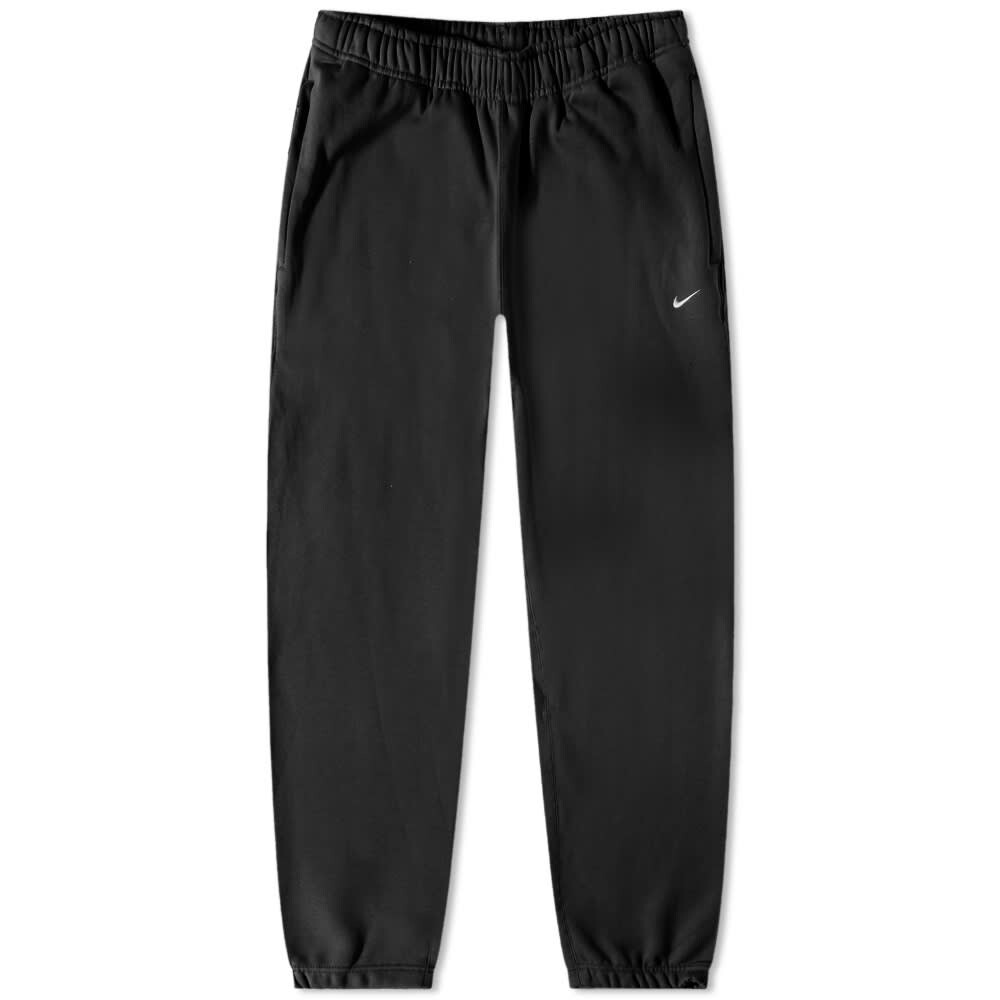 

Флисовые брюки Nike Solo с галочкой