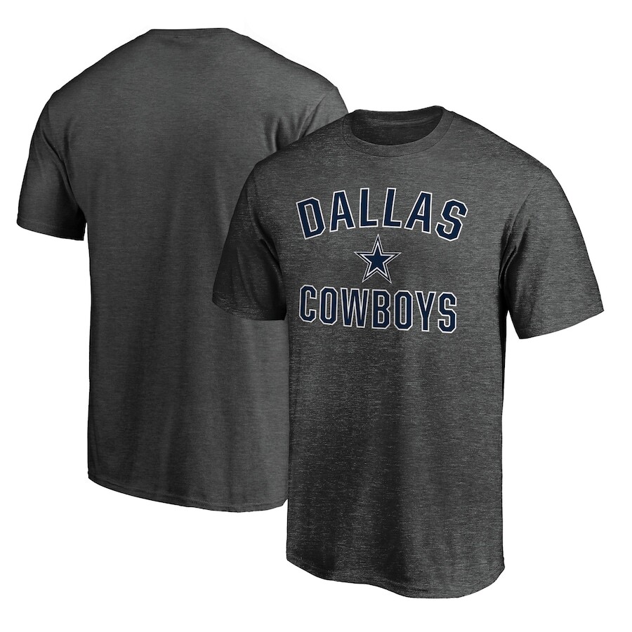 

Футболка с коротким рукавом Fanatics Branded Dallas Cowboys, угольный