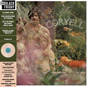 цена Виниловая пластинка Coryell Larry - Coryell