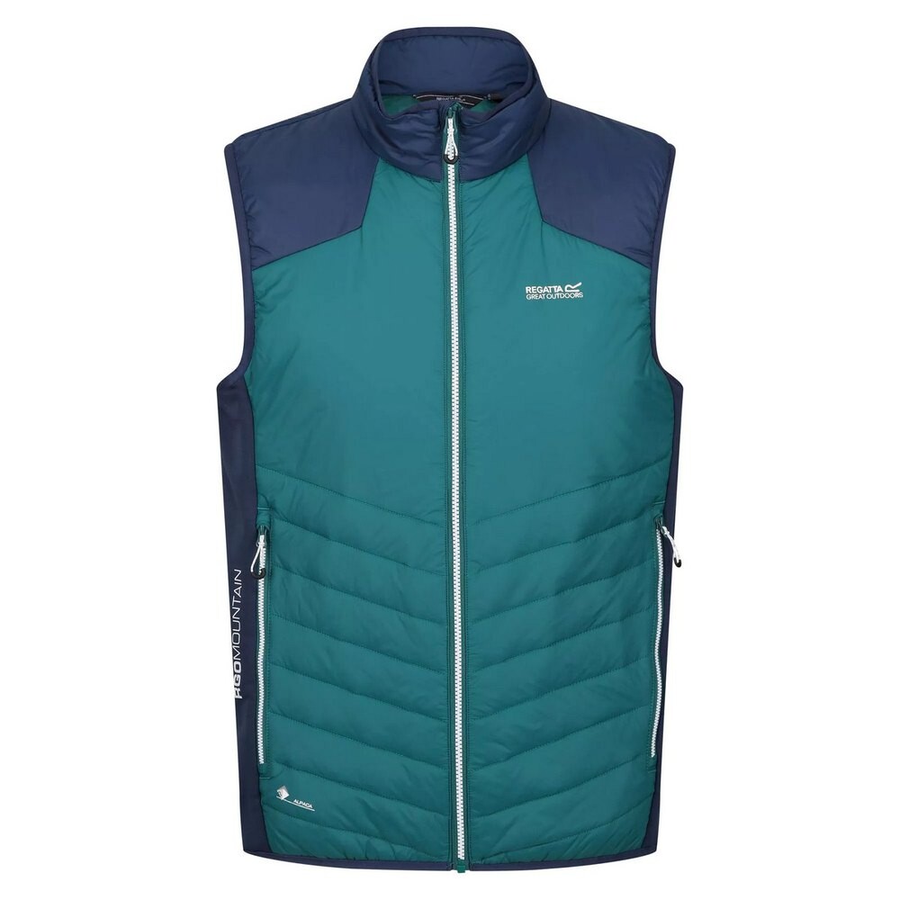 

Жилет Regatta Halton VI Lightweight, зеленый
