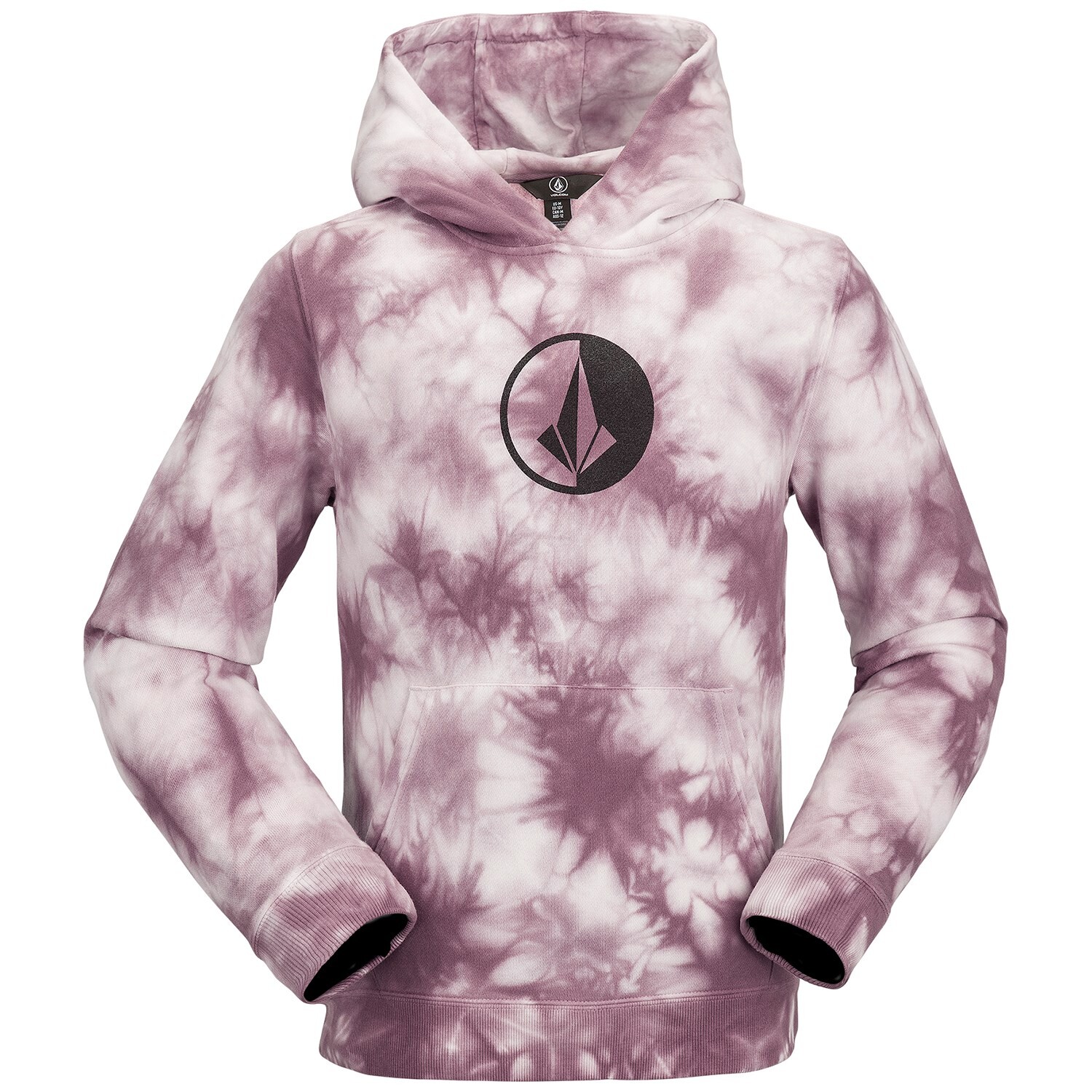 

Толстовка Volcom Hotlapper, цвет Mojave Tie-Dye