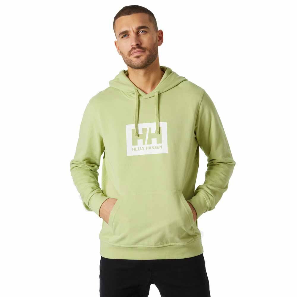 

Худи Helly Hansen Tokyo, зеленый